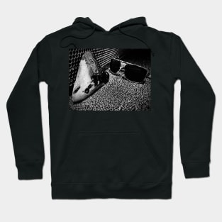 Riding The Rails Hoodie